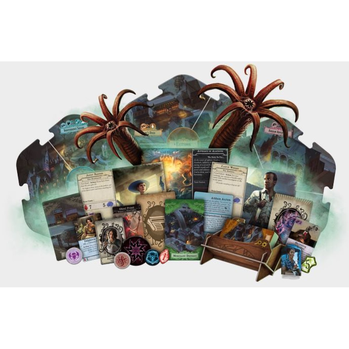 Arkham Horror 3rd Edition